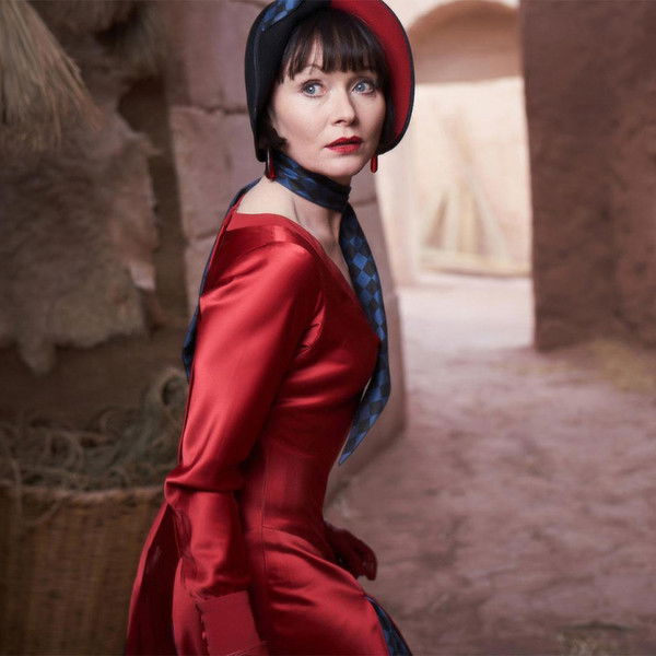 Miss Fisher and the Crypt of Tears