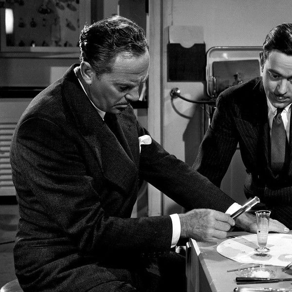 They're Always Caught