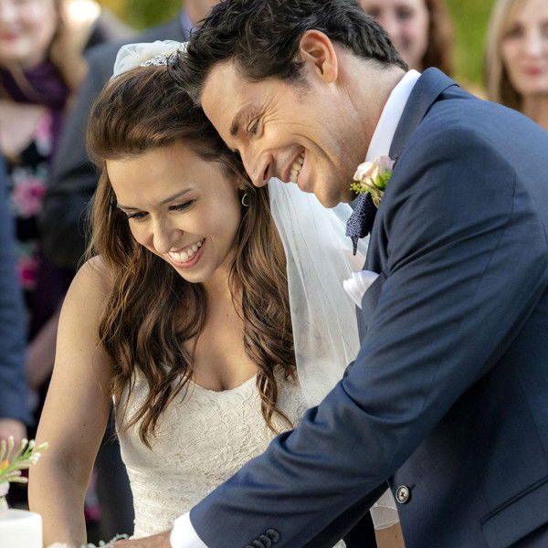 All of My Heart: The Wedding