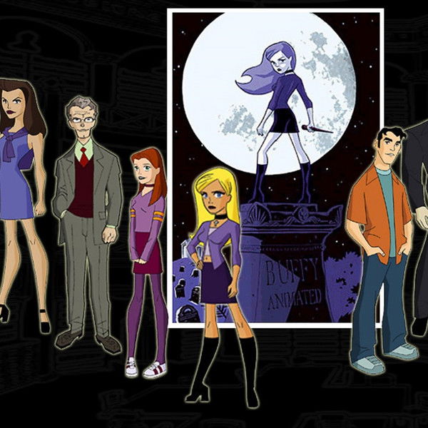Buffy the Vampire Slayer: The Animated Series