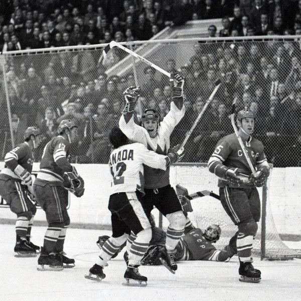 Ice-Breaker: The '72 Summit Series