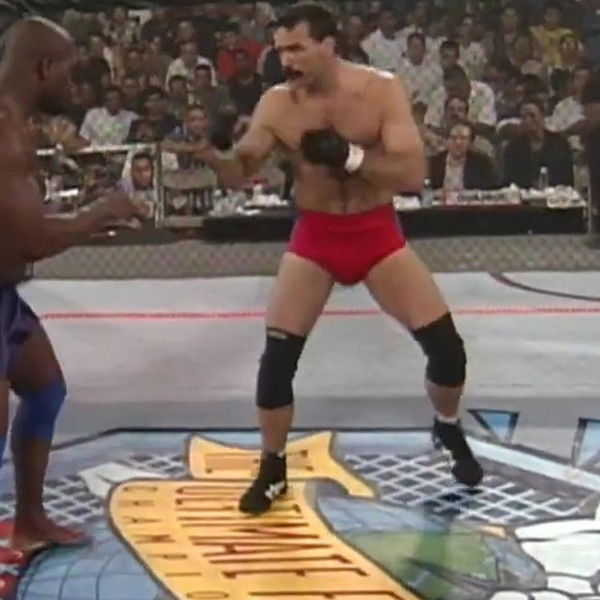 UFC 8: David vs. Goliath