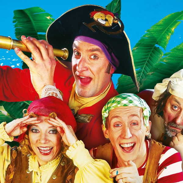 Piet Piraat Show: On Mango Island