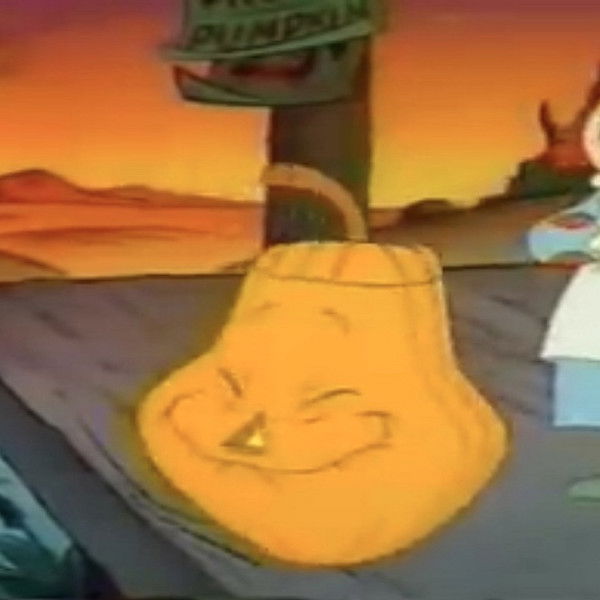 Raggedy Ann and Raggedy Andy in the Pumpkin Who Couldn't Smile