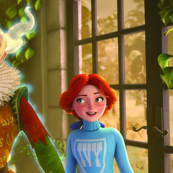 The Canterville Ghost