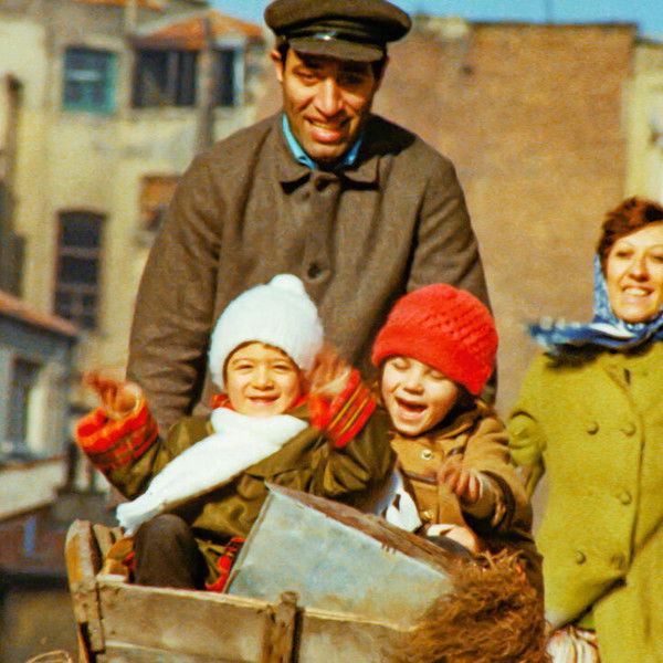 The King of the Street Cleaners