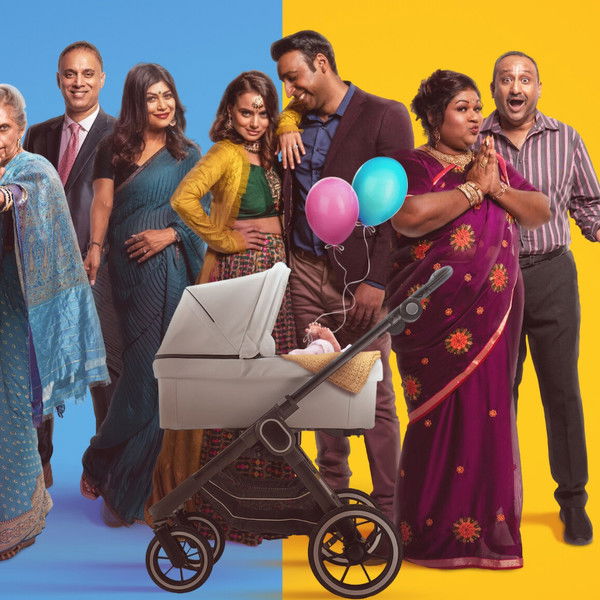 Kandasamys: The Baby