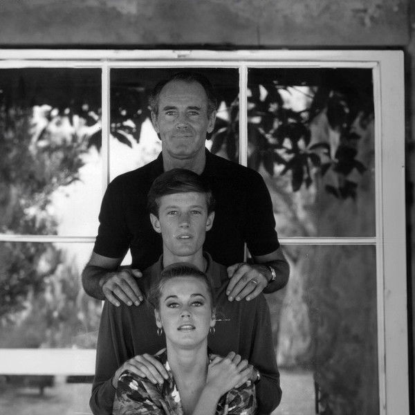 The Fondas: A Cinematic Dynasty