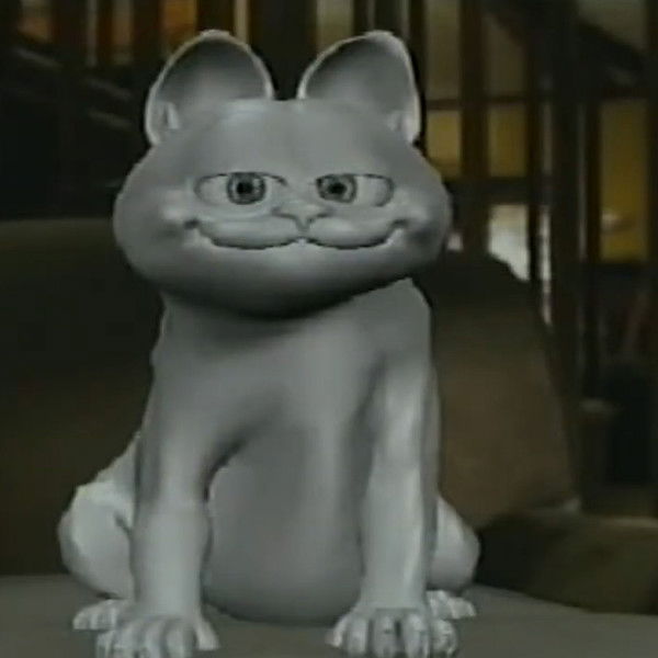 Garfield: Bringing the Cat to Life