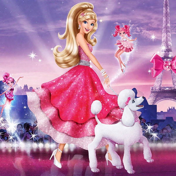 Barbie: A Fashion Fairytale