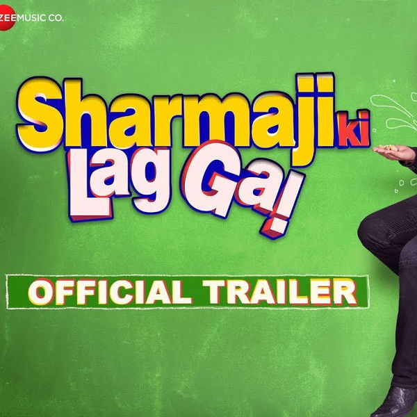 Sharmaji Ki Lag Gai
