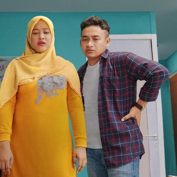 Mrs. Tejo Goes to Jakarta