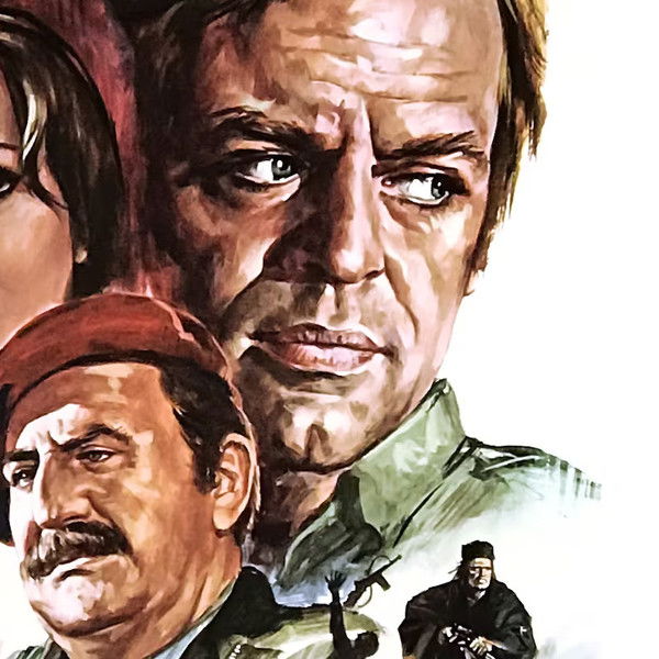 The Night of the Assassin