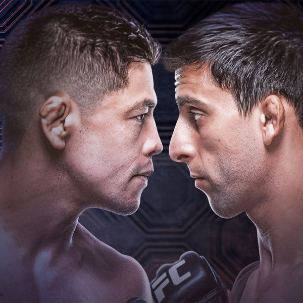 UFC on ESPN 64: Moreno vs. Erceg