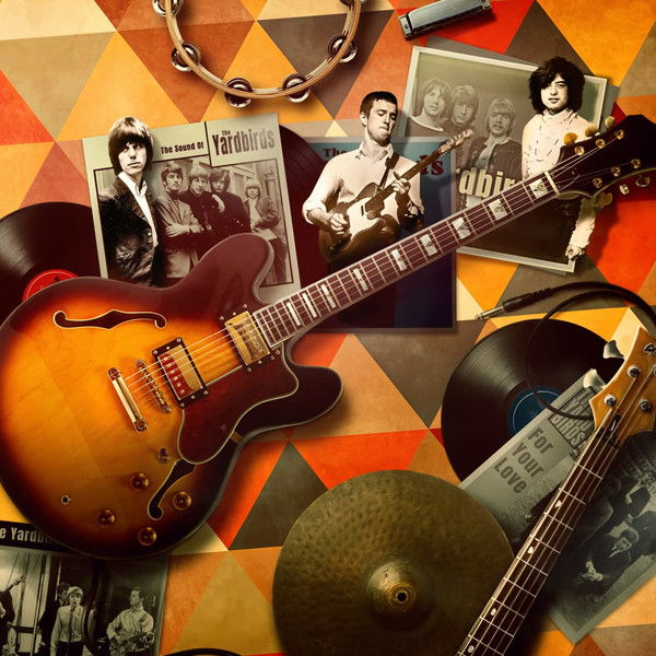 The Yardbirds: In Their Own Words