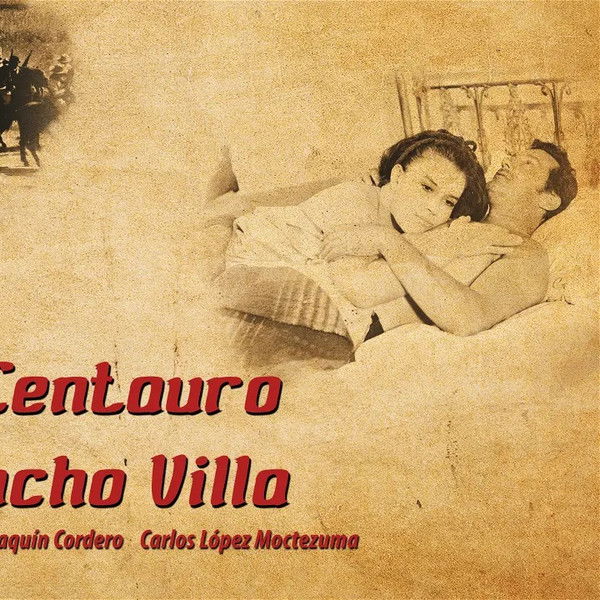 El centauro Pancho Villa