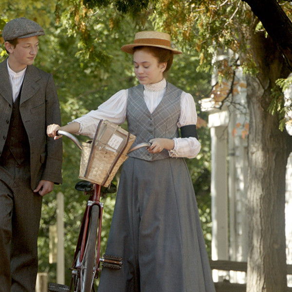 Anne of Green Gables: Fire & Dew