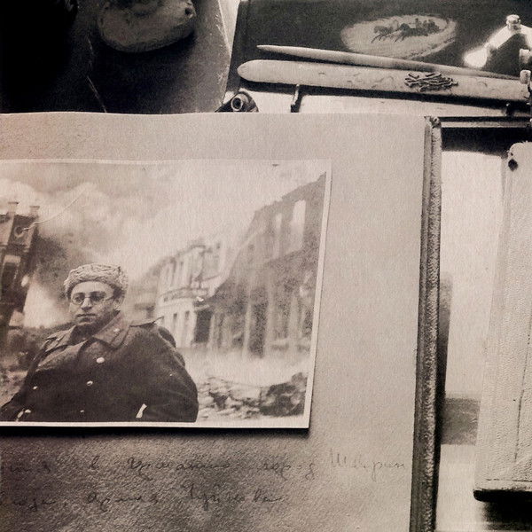 Life and Fate by Vassili Grossman