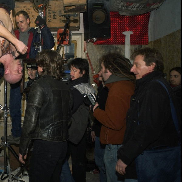 The Making Of "Ex Drummer"