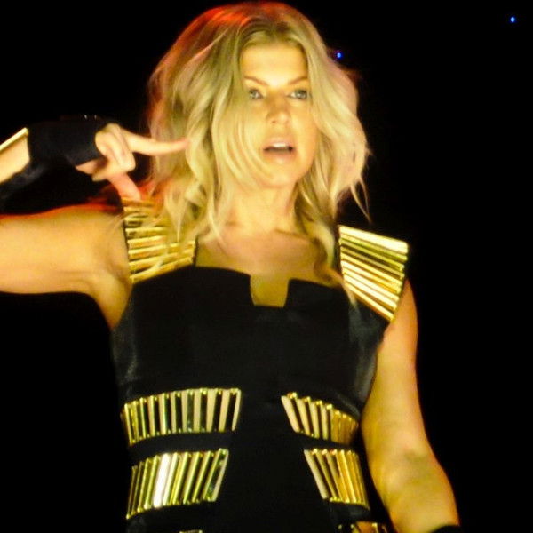 Black Eyed Peas Live at SWU Festival