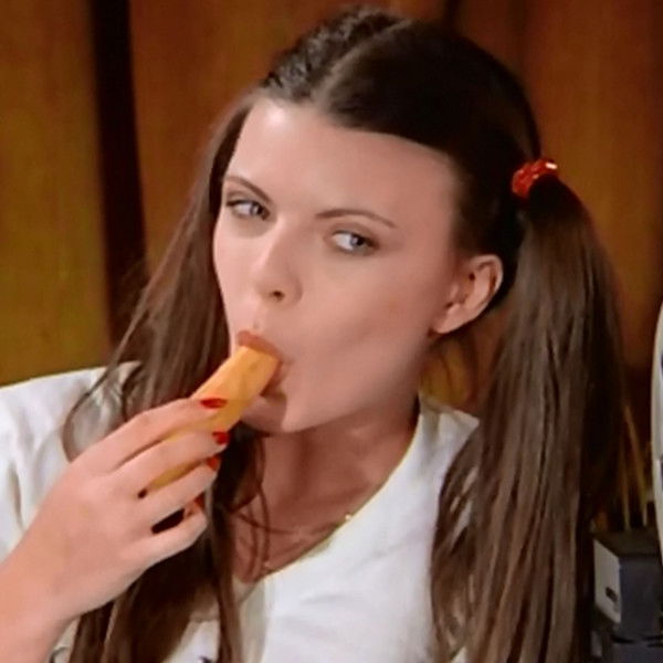 Charlotte Wets Her Panties