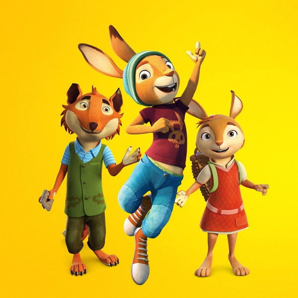 Rabbit Academy: Mission Eggpossible