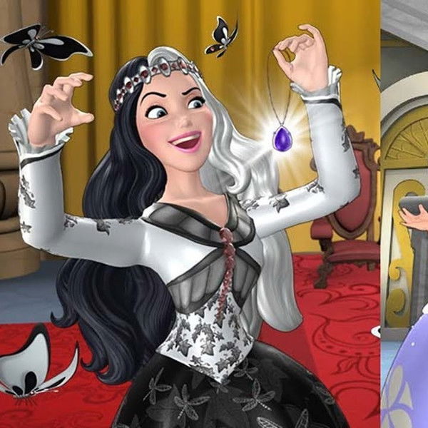 Sofia the First: The Curse of Princess Ivy