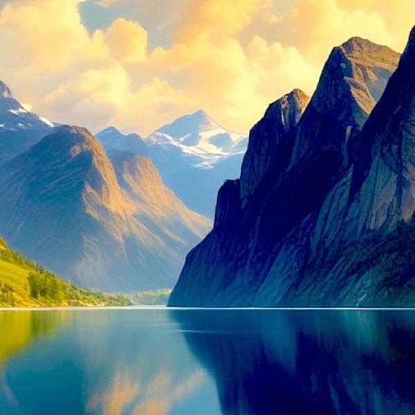 VistaVision Visits Norway