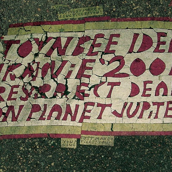 Resurrect Dead: The Mystery of the Toynbee Tiles