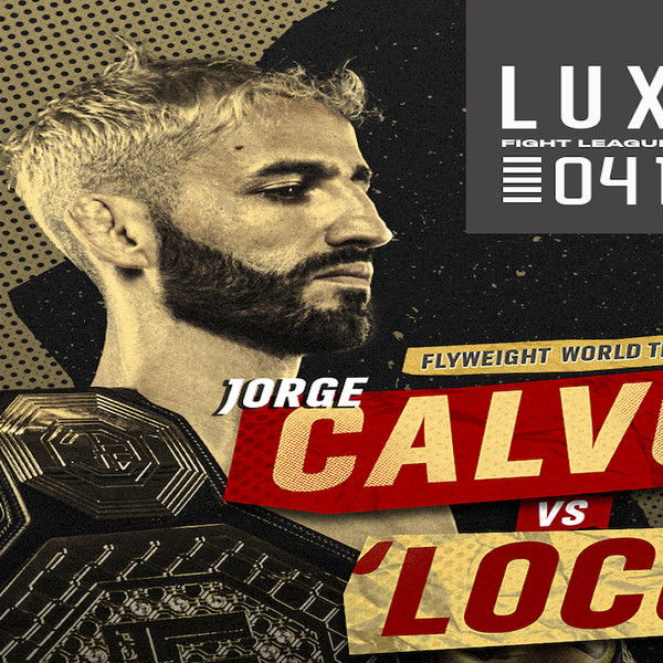 LUX Fight League 041