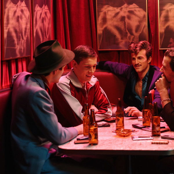 Postcards from London