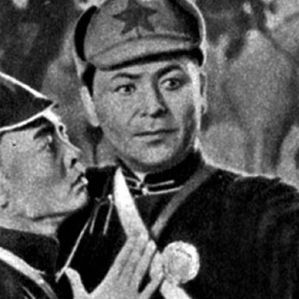 His Name Is Sukhe-Bator