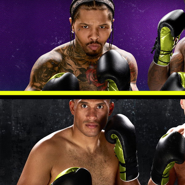 Gervonta Davis vs. Frank Martin