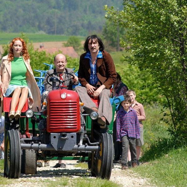 Tractor, Love and Rock'n'roll