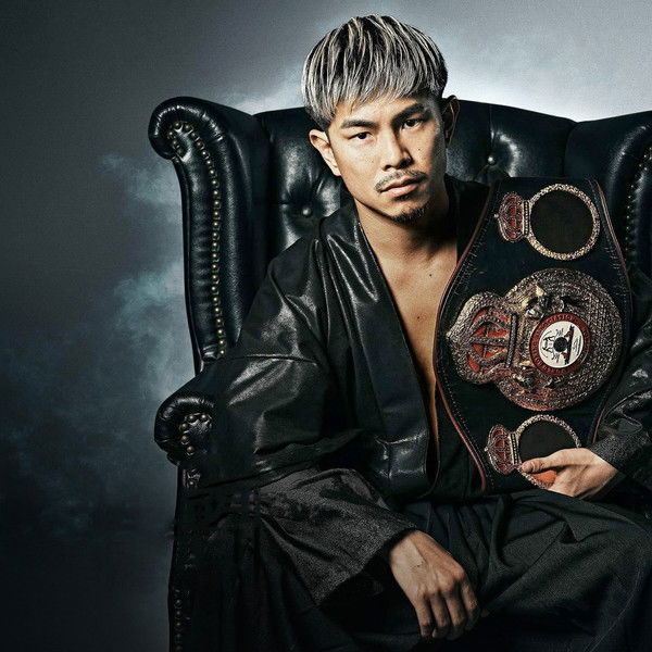 Kazuto Ioka vs. Fernando Martinez