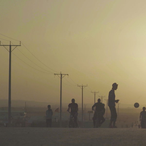 Captains of Za'atari