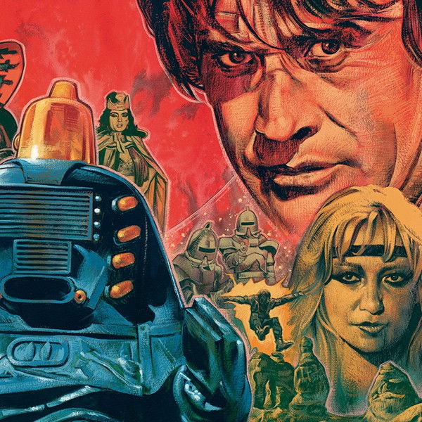 The Man Who Saved the World