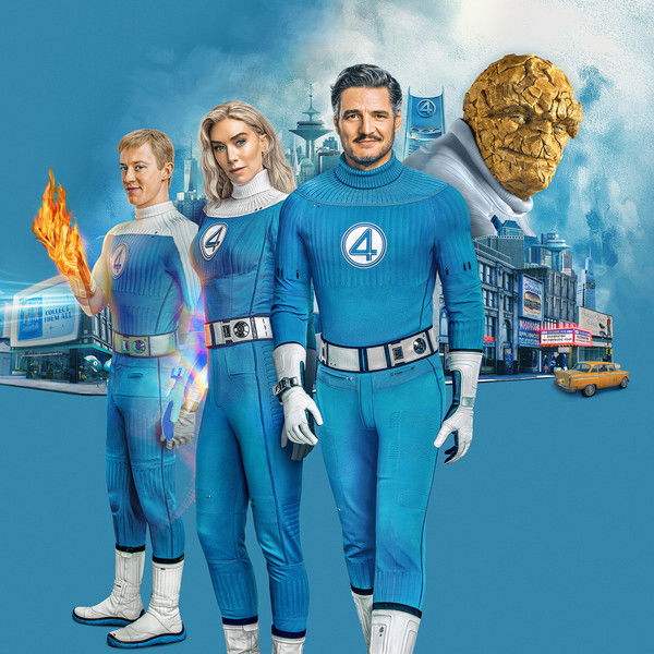 Marvel Studios' The Fantastic Four: First Steps - World Premiere