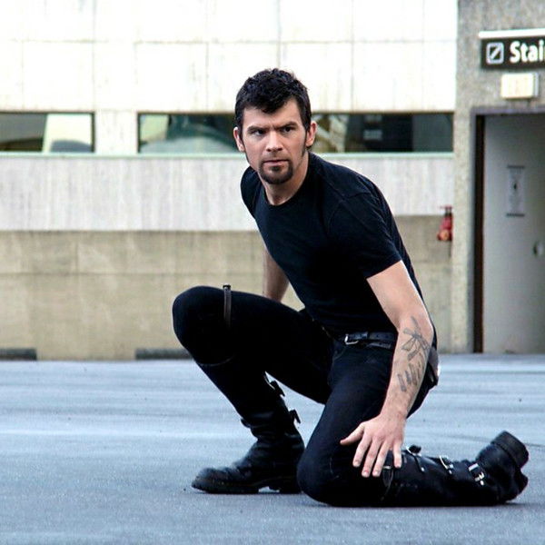 Neil Stryker and The Tyrant of Time