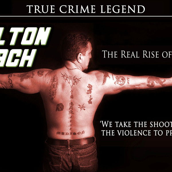 Carlton Leach: Real Rise of a Footsoldier