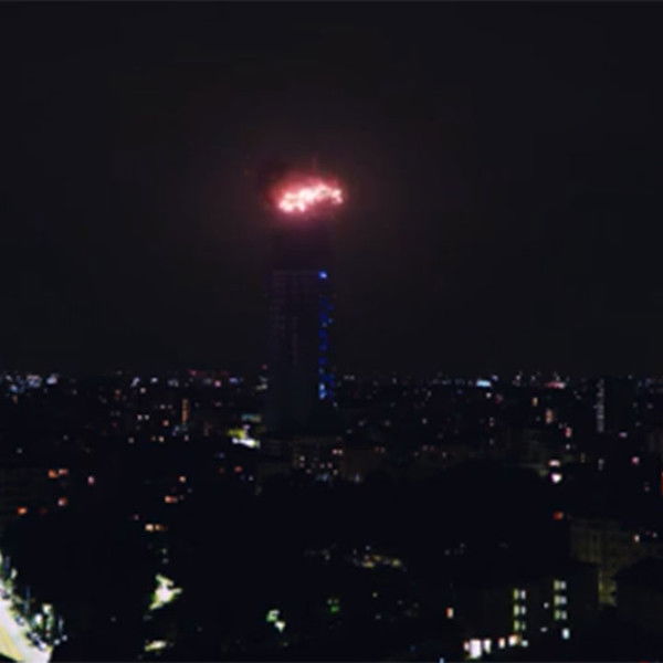 The Talent of the Hornet