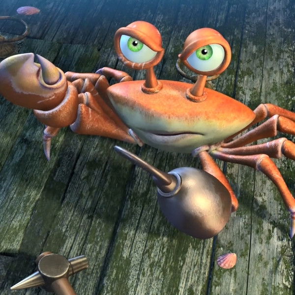 Dive Olly Dive and the Pirate Treasure