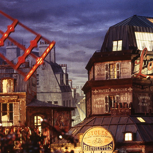 The Night Club of Your Dreams: The Making of 'Moulin Rouge'
