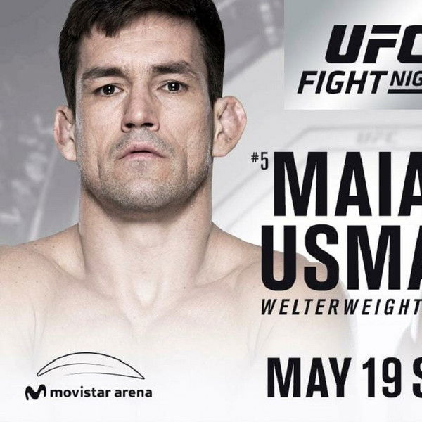 UFC Fight Night 129: Maia vs. Usman