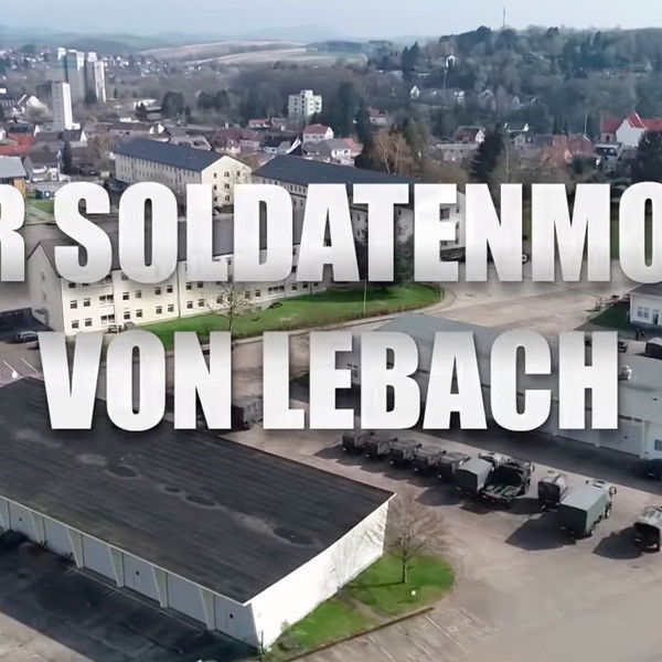 The Soldier Murder of Lebach