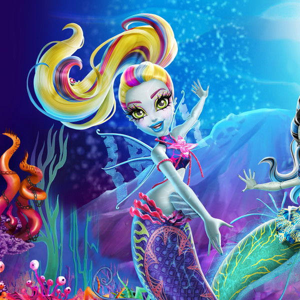 Monster High: Great Scarrier Reef