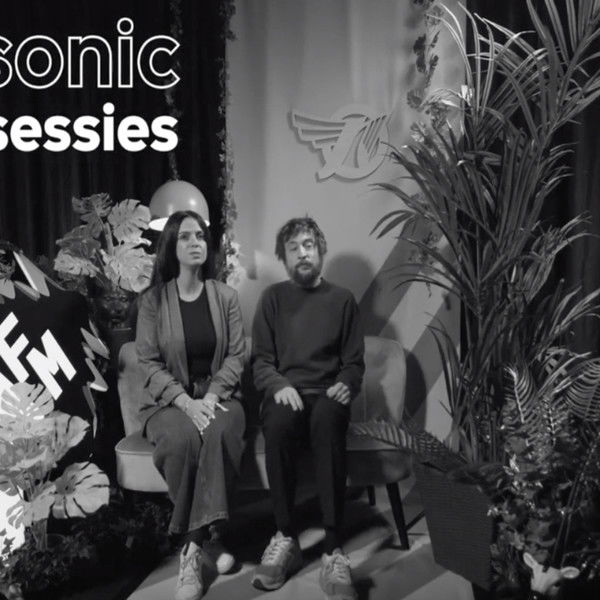 Lina_Raül Refree - session Eurosonic 2020