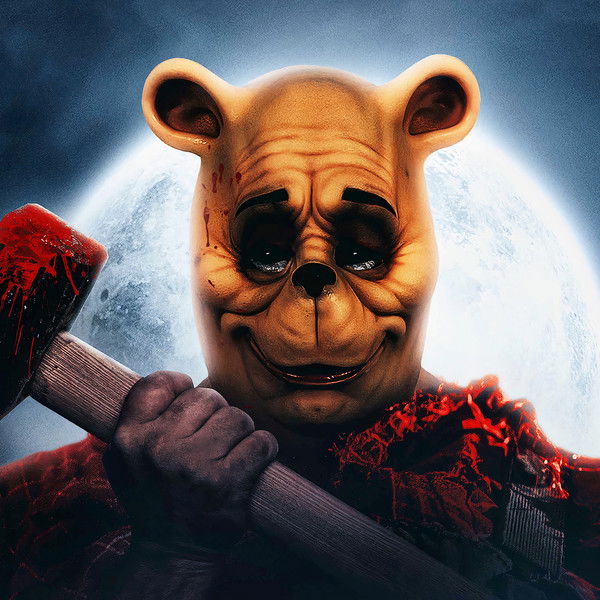 Winnie the Pooh: Blood and Honey