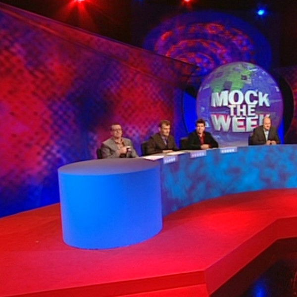 Mock the Week: Too Hot for TV