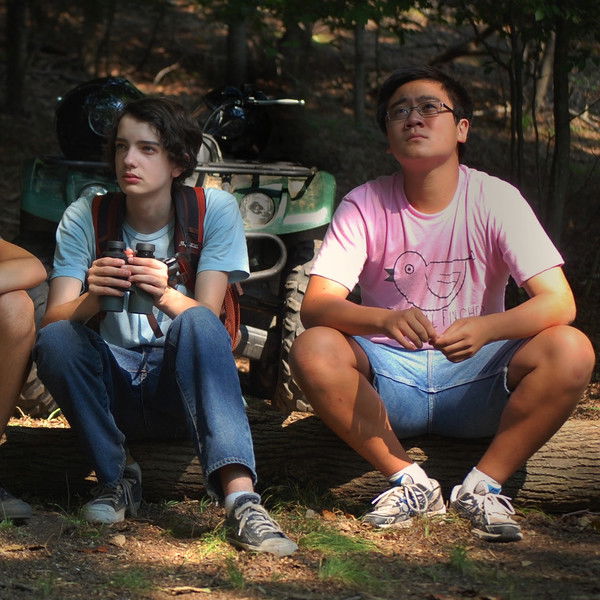 A Birder's Guide to Everything